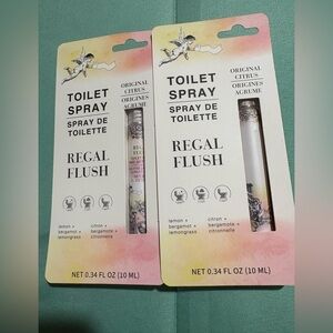 Toilet Spray - Original Citrus